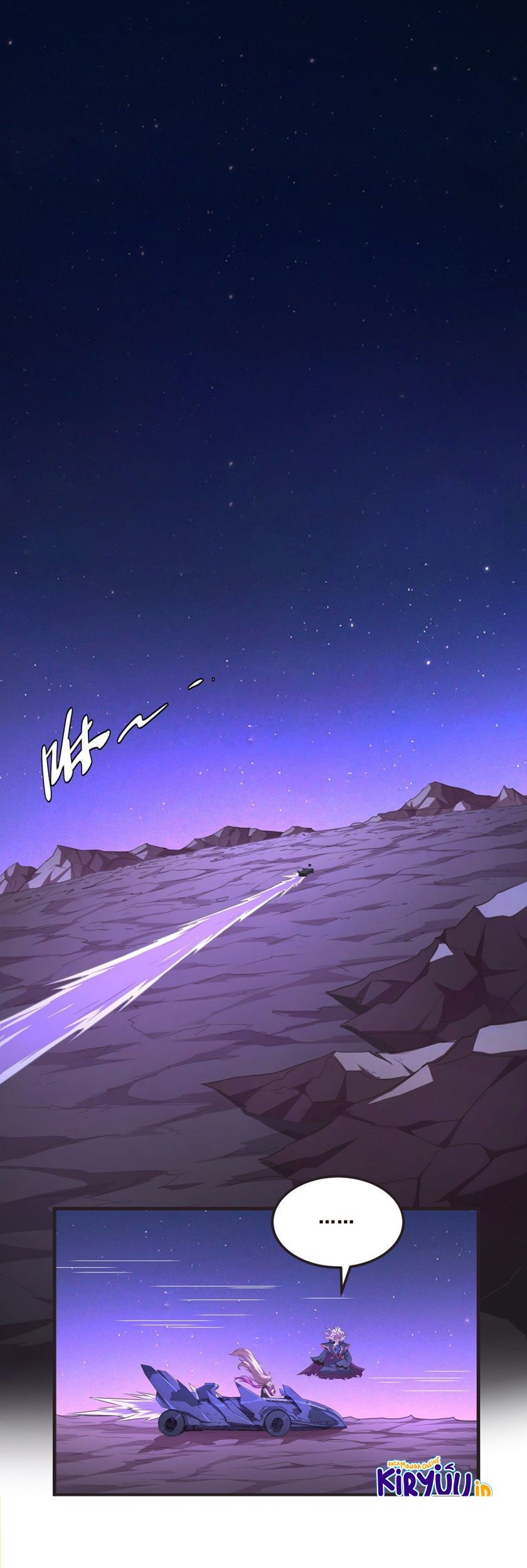 Manhua The Comeback Path of Princess From Mars Chapter 16 gambar 2