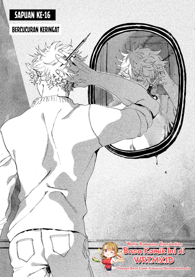 Manga Blue Period Chapter 16 gambar 2