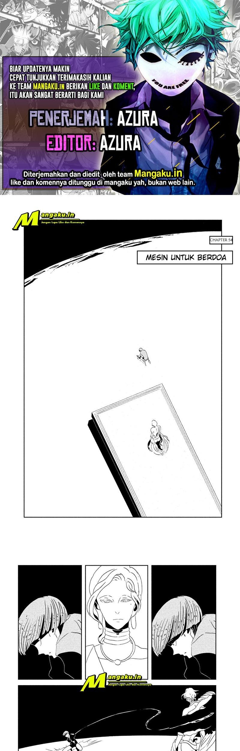 Komik Houseki no Kuni Chapter 54 gambar 1