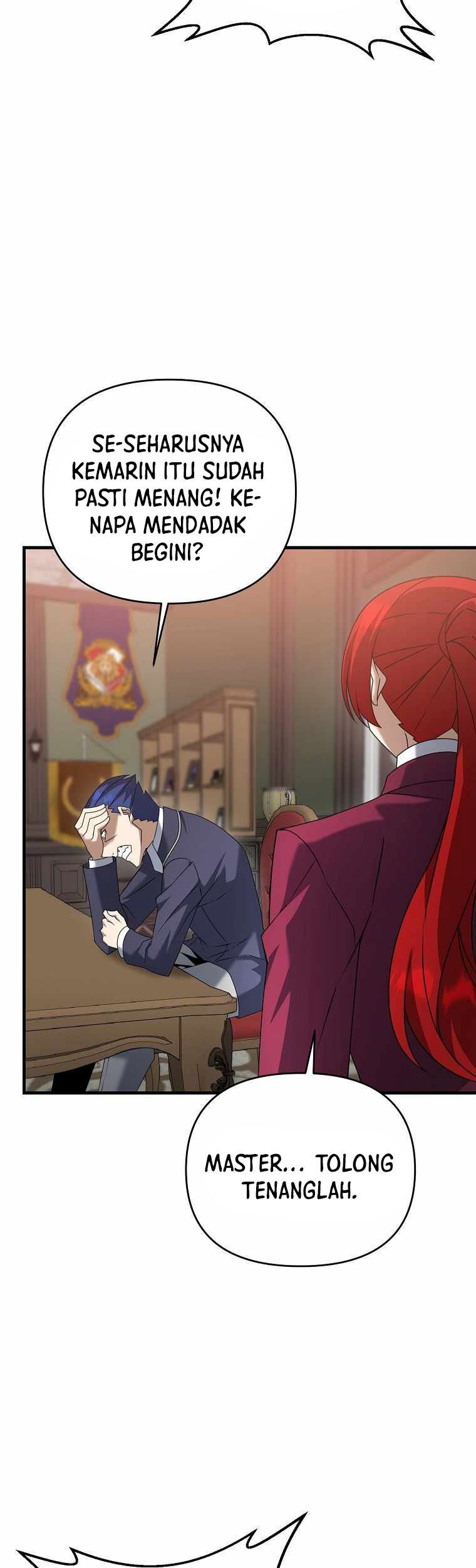 The Lazy Swordmaster Chapter 30 halaman 4