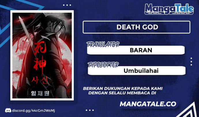 Komik Death God Chapter 05 gambar 1