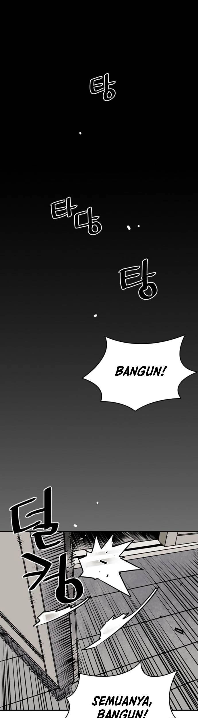 Manhwa Death God Chapter 05 gambar 2