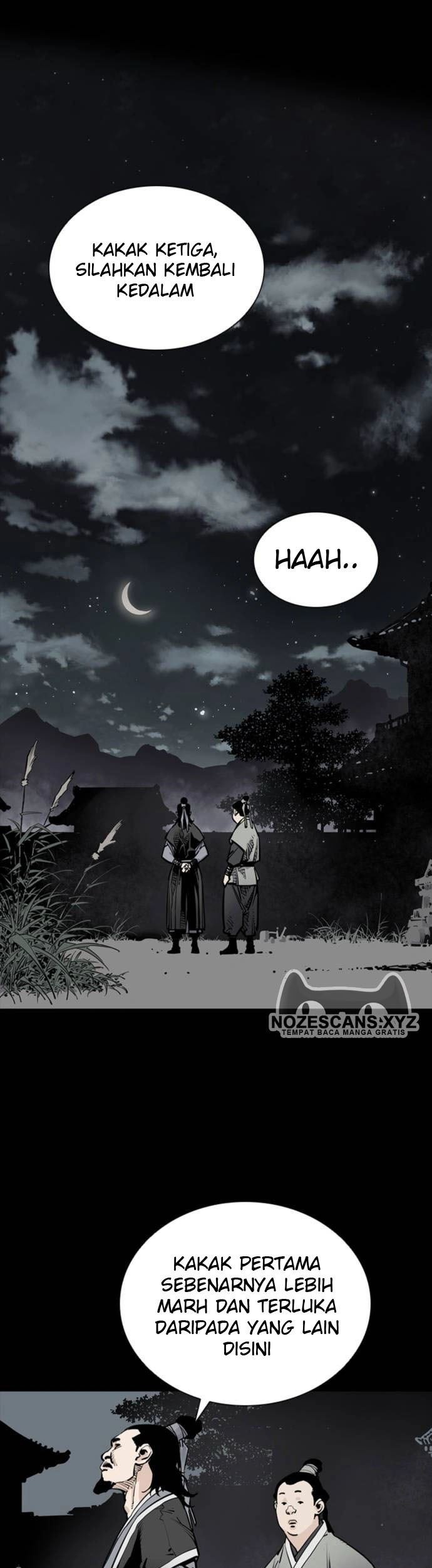 Komik Death God Chapter 04 gambar 1