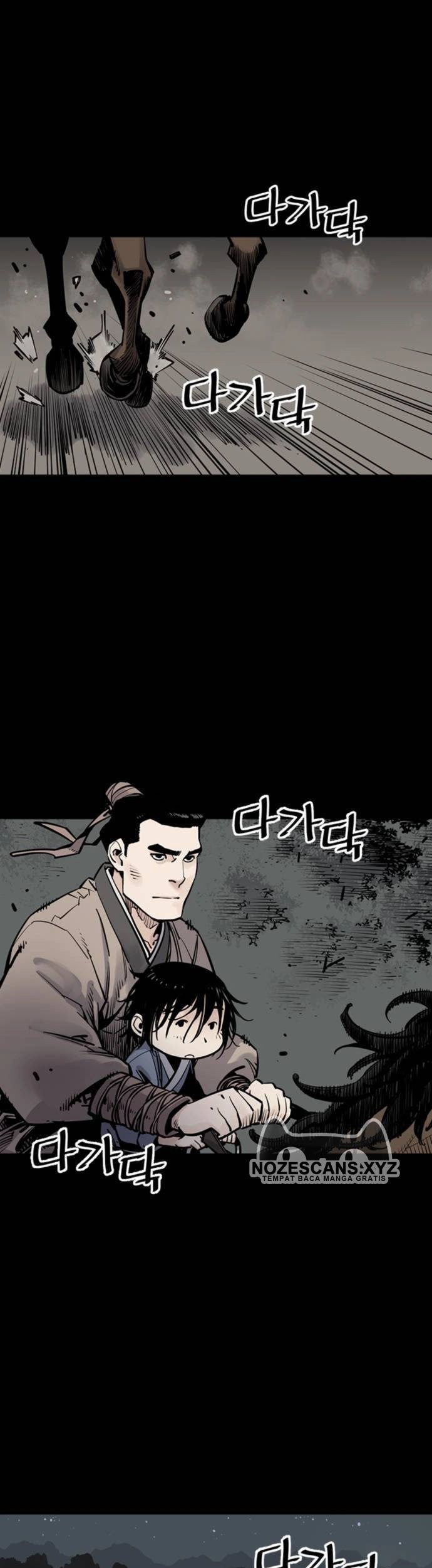 Komik Death God Chapter 03 gambar 1