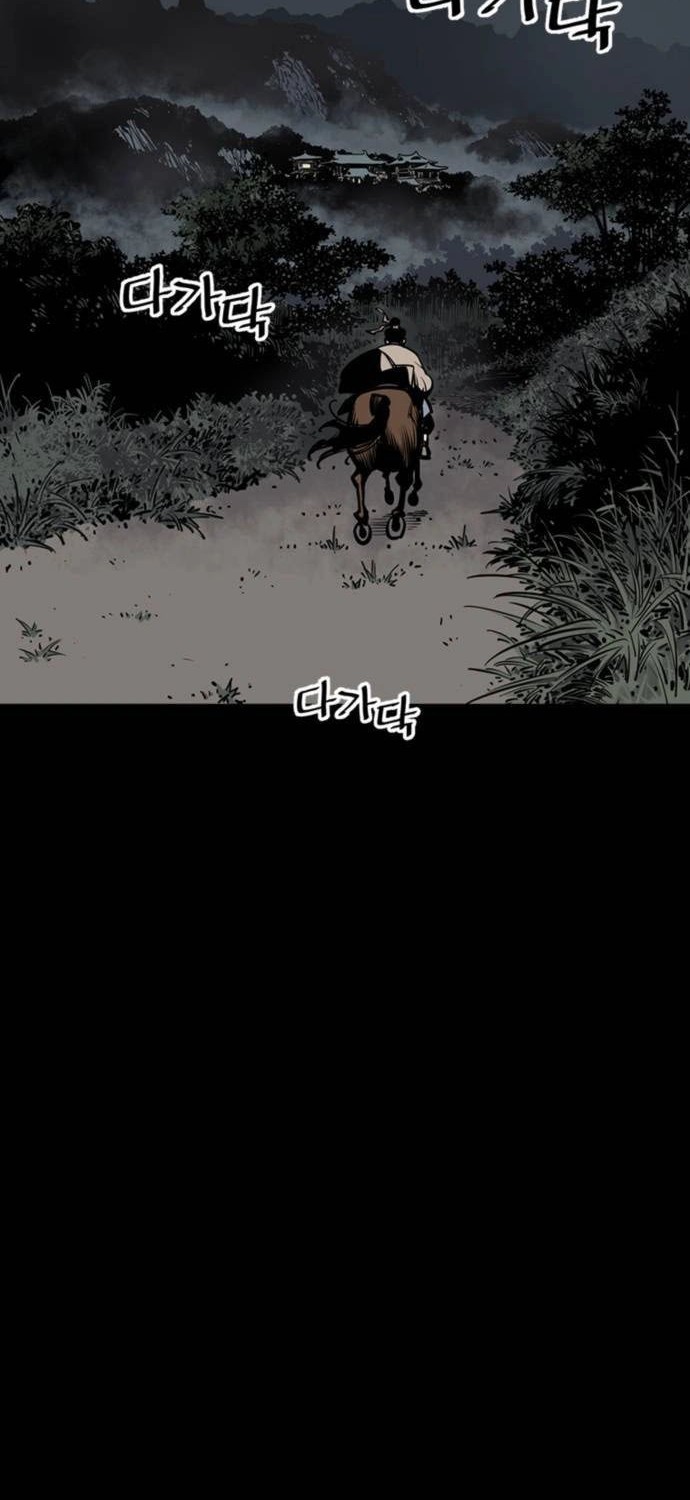 Manhwa Death God Chapter 03 gambar 2