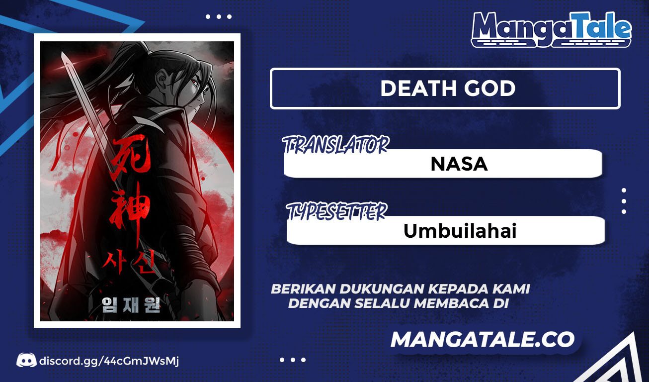 Komik Death God Chapter 02 gambar 1