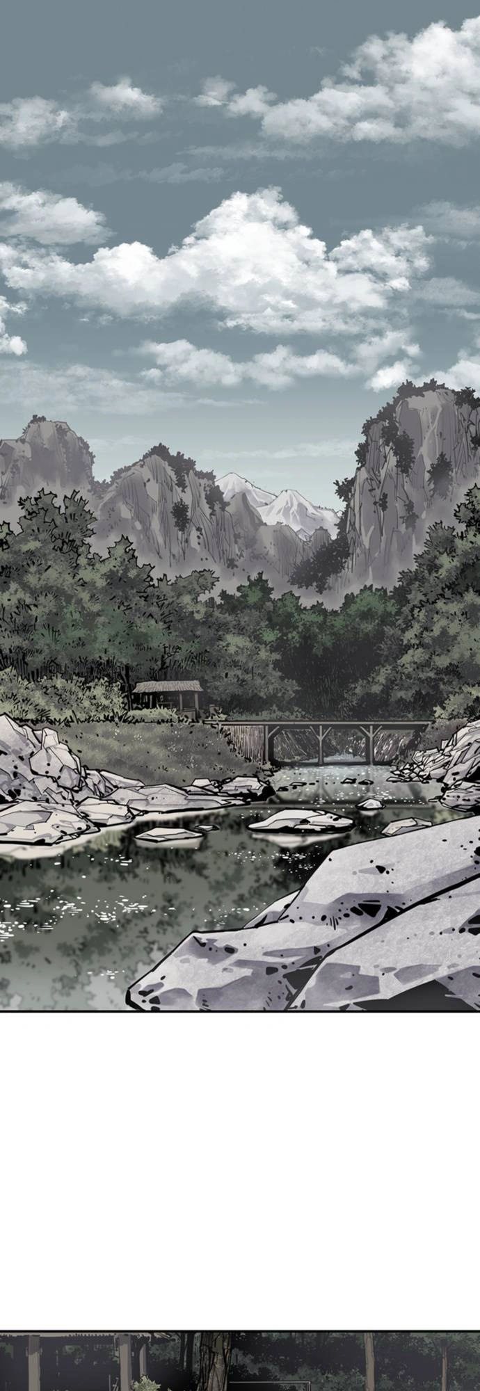 Manhwa Death God Chapter 02 gambar 2