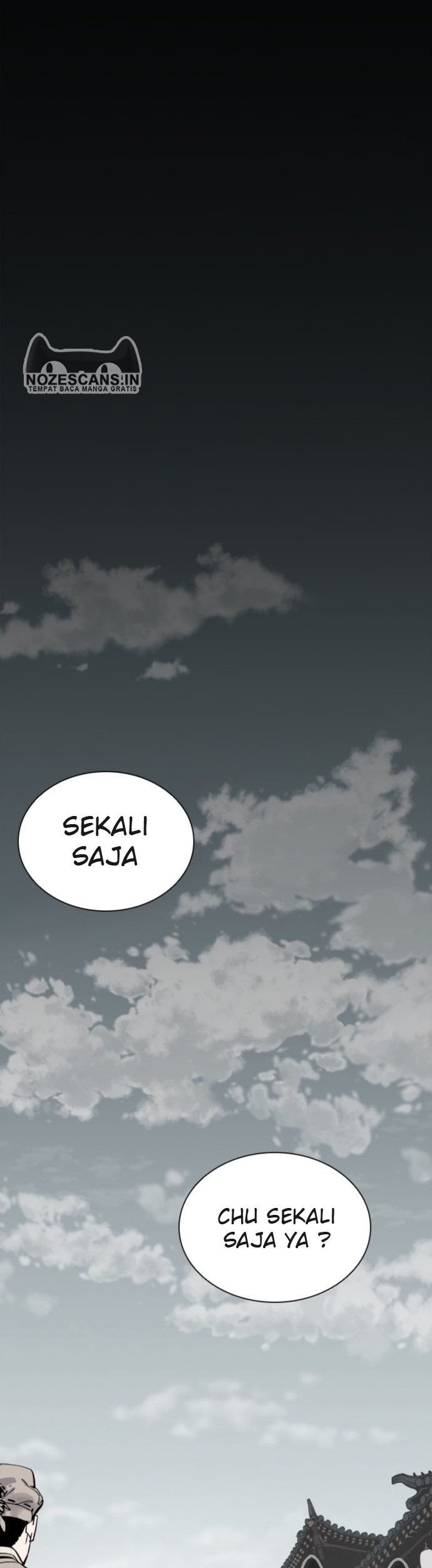 Manhwa Death God Chapter 01 gambar 2