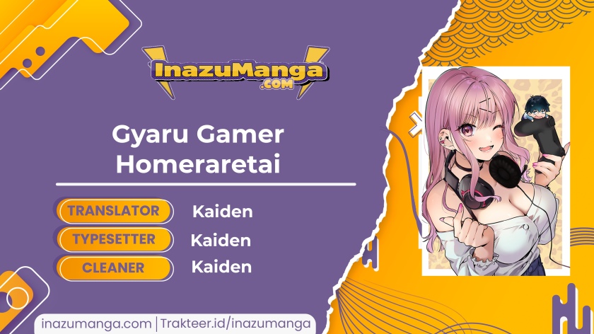 Komik Gyaru Gamer Homeraretai Chapter 09 gambar 1