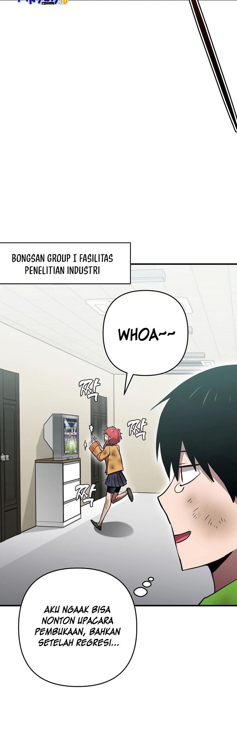Cursed Manager’s Regression Chapter 15 halaman 3