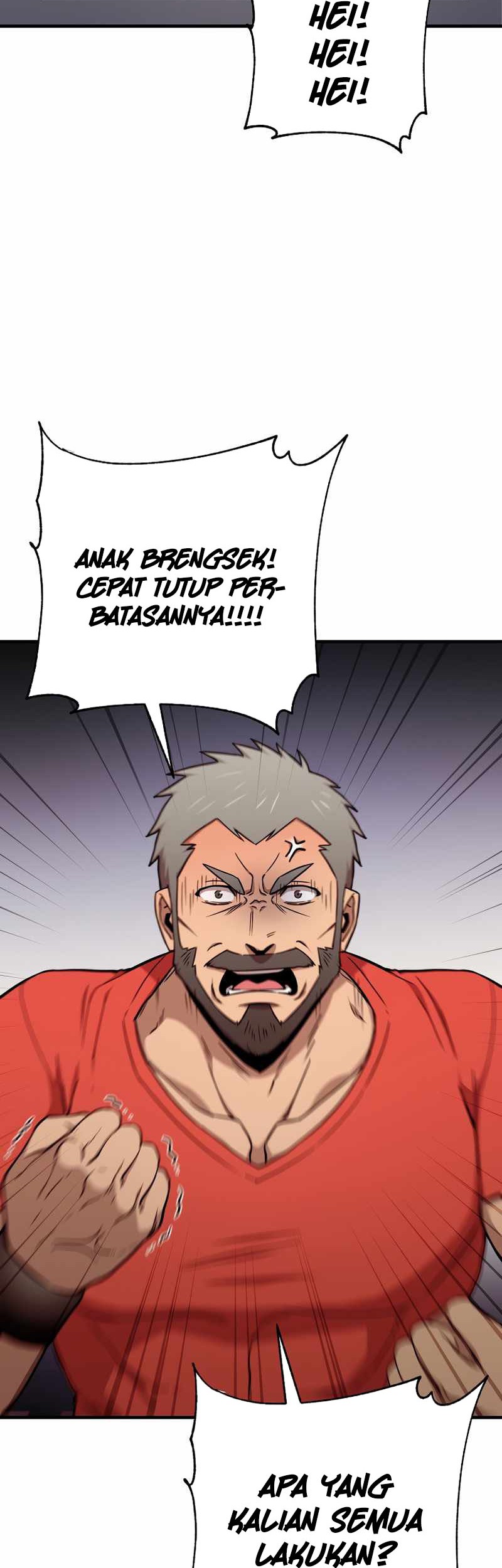 Cursed Manager’s Regression Chapter 11 halaman 3