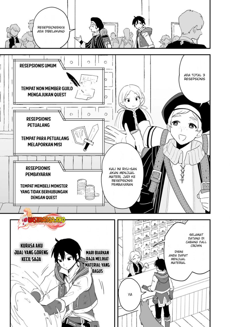 Choukyoushi wa Mamono ni Kakomarete Ikite ikimasu – Yuusha Party ni Oite Ikareta kedo, Densetsu no Mamono to Deai Saikyou ni natteta Chapter 03.2 - Halaman 15