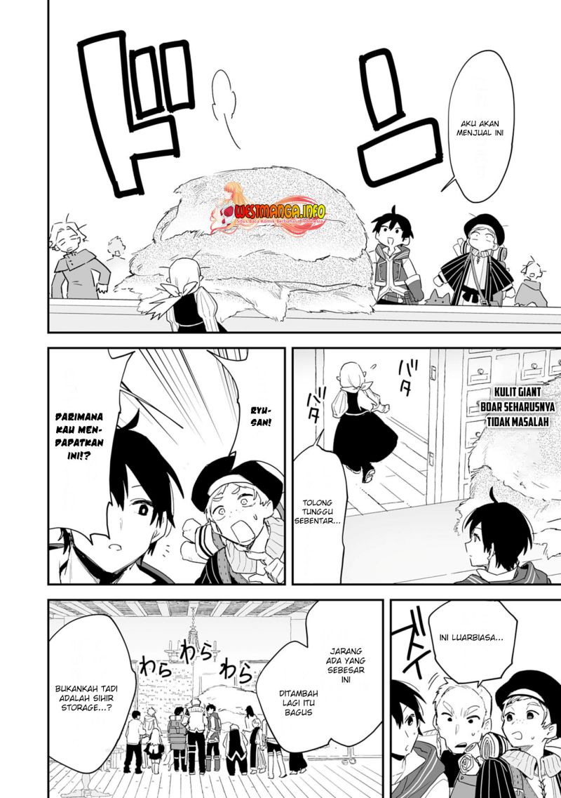 Choukyoushi wa Mamono ni Kakomarete Ikite ikimasu – Yuusha Party ni Oite Ikareta kedo, Densetsu no Mamono to Deai Saikyou ni natteta Chapter 03.2 - Halaman 16