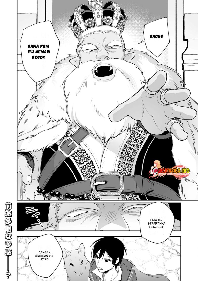 Choukyoushi wa Mamono ni Kakomarete Ikite ikimasu – Yuusha Party ni Oite Ikareta kedo, Densetsu no Mamono to Deai Saikyou ni natteta Chapter 03.2 - Halaman 22
