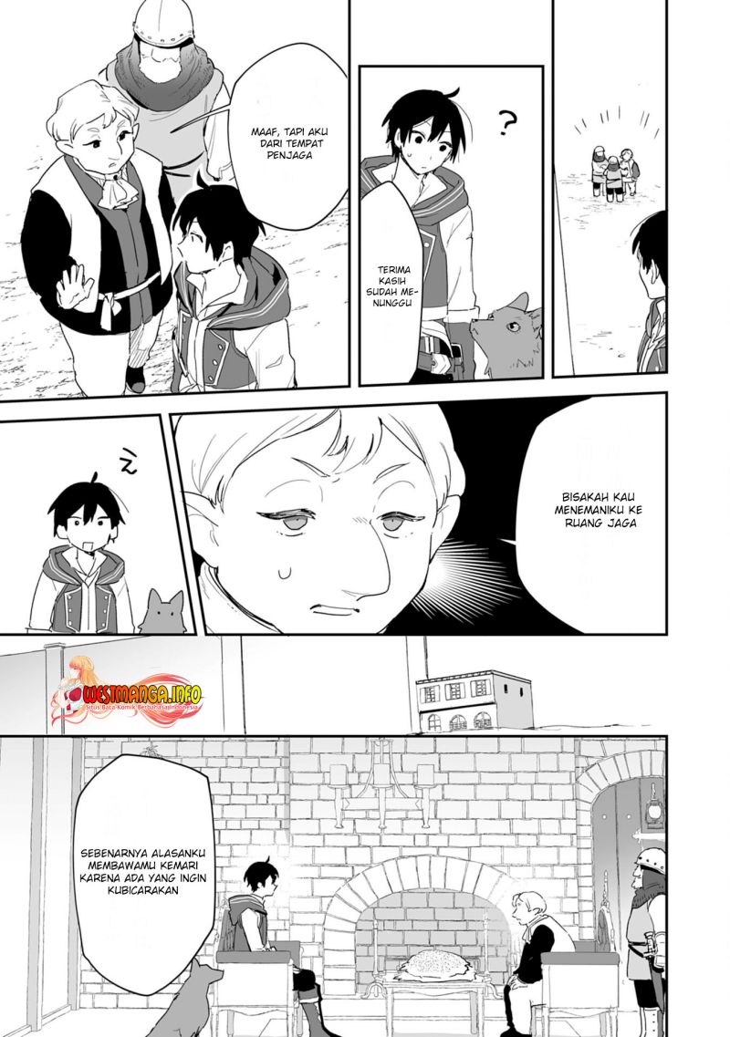 Choukyoushi wa Mamono ni Kakomarete Ikite ikimasu – Yuusha Party ni Oite Ikareta kedo, Densetsu no Mamono to Deai Saikyou ni natteta Chapter 03.2 - Halaman 9