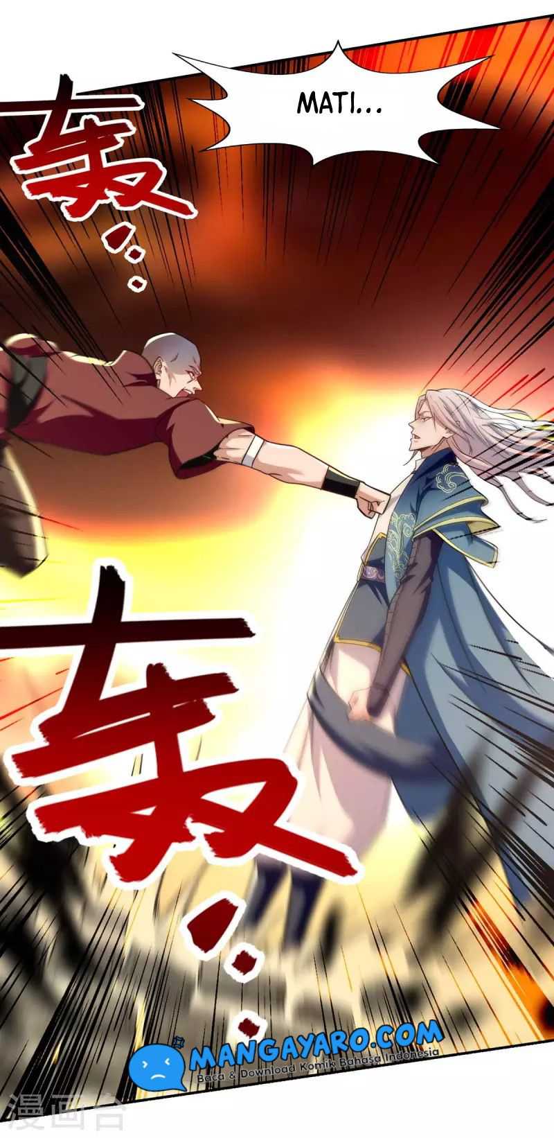 Against The Heaven Supreme Chapter 100 - Halaman 5