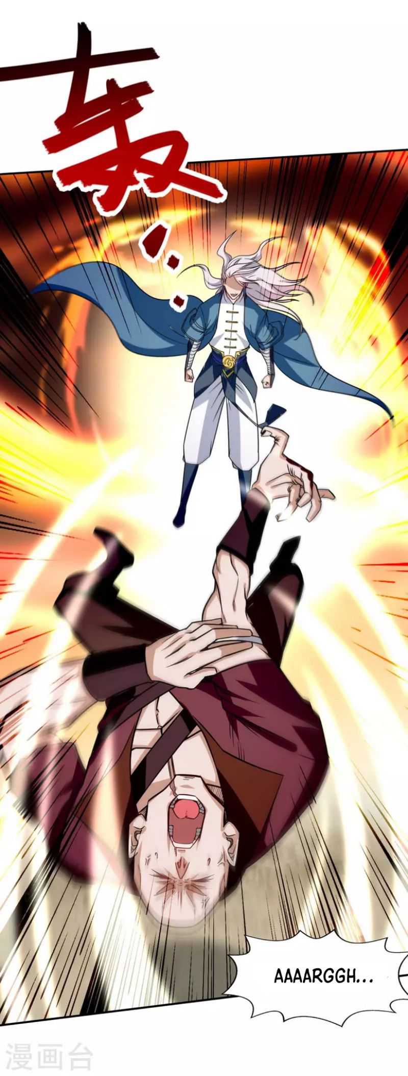 Against The Heaven Supreme Chapter 100 - Halaman 7