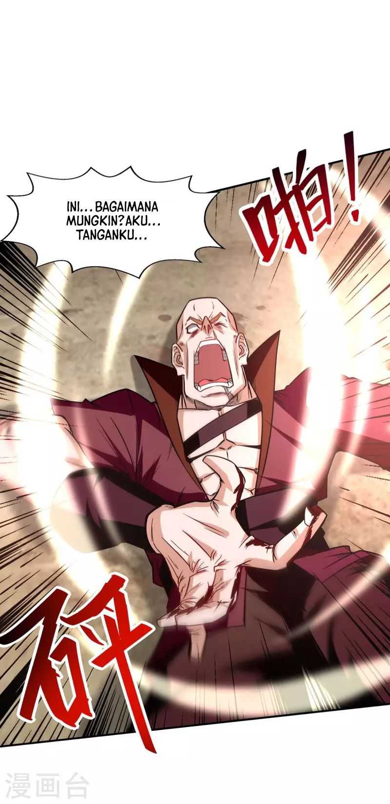 Against The Heaven Supreme Chapter 100 - Halaman 8