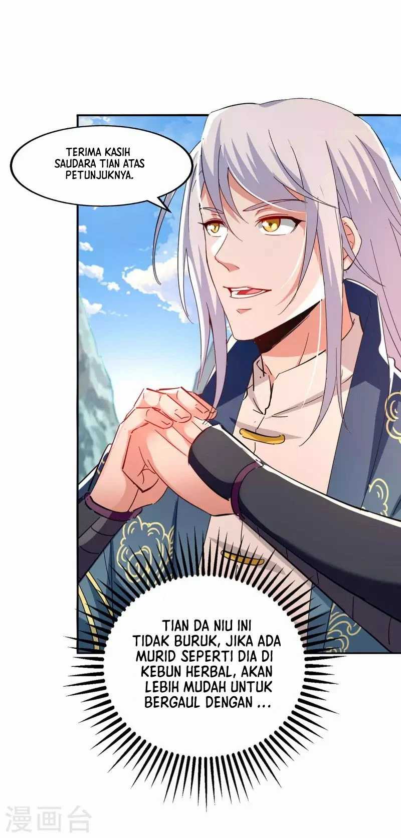 Against The Heaven Supreme Chapter 99 - Halaman 4