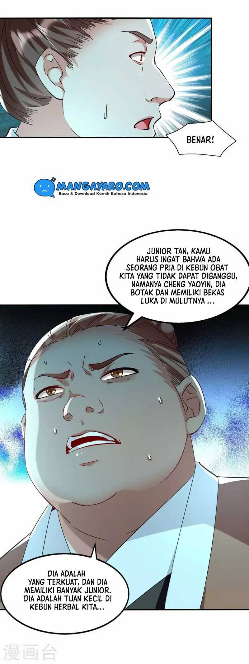 Against The Heaven Supreme Chapter 99 - Halaman 5