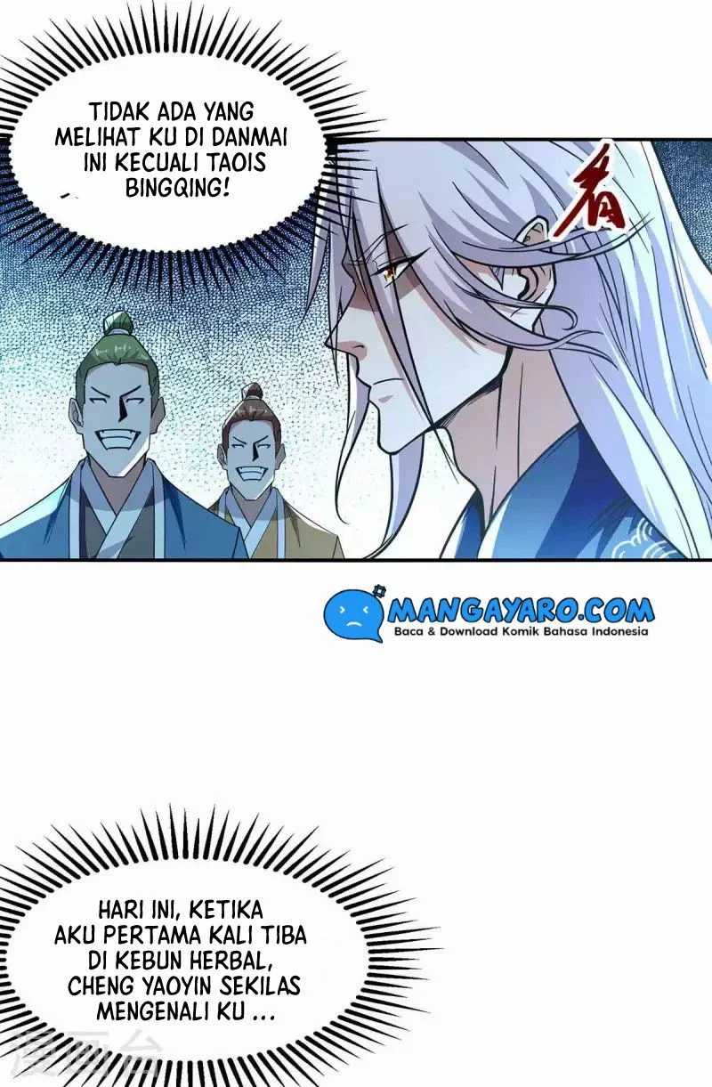 Against The Heaven Supreme Chapter 99 - Halaman 9