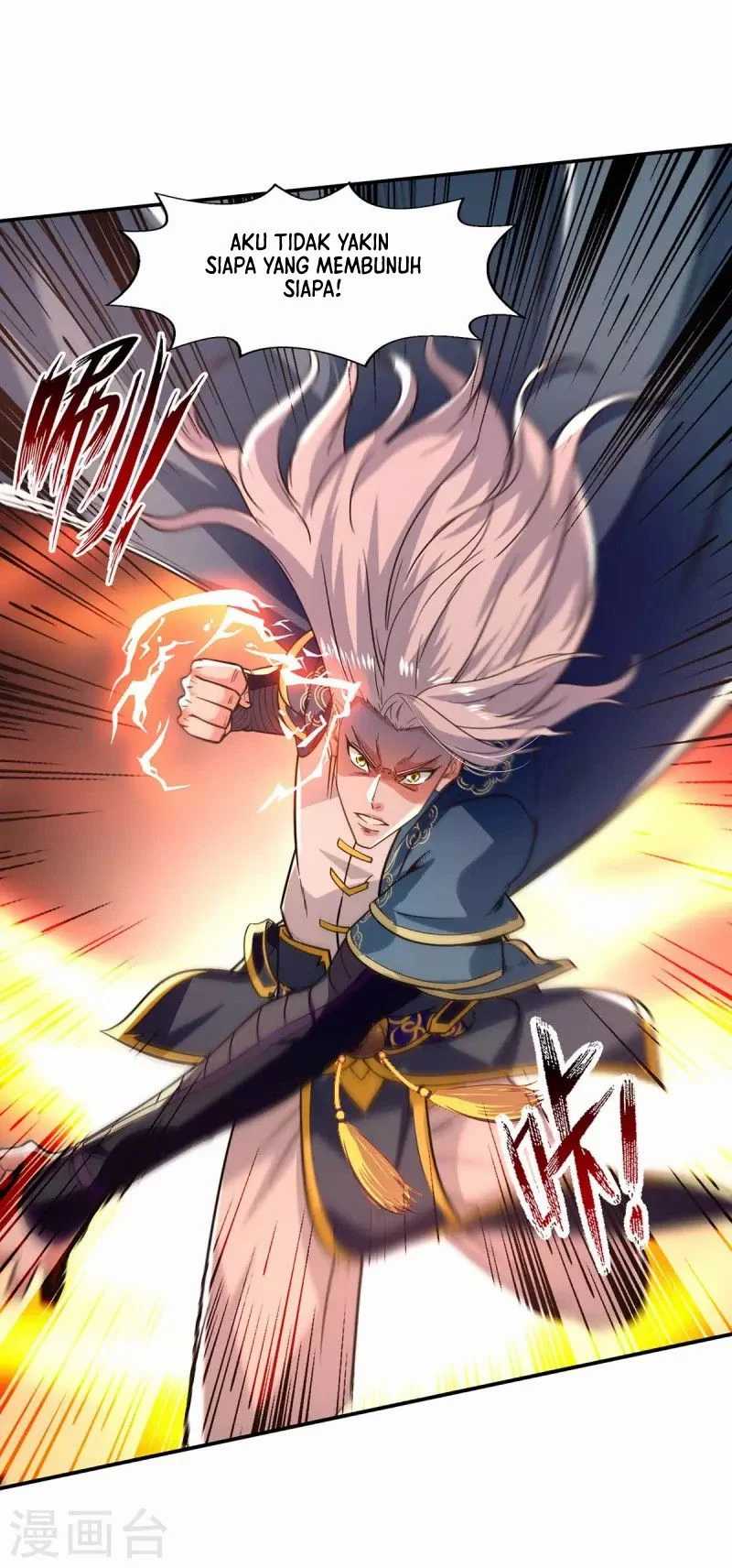 Against The Heaven Supreme Chapter 97 - Halaman 3