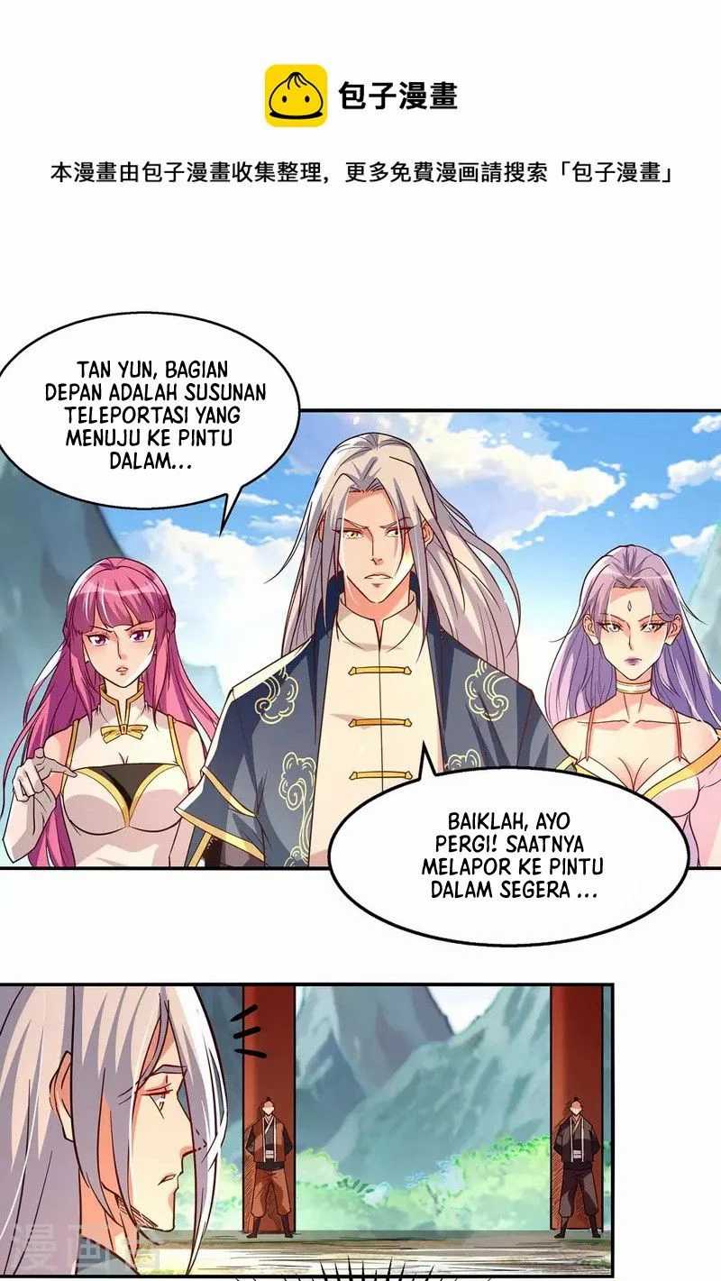 Against The Heaven Supreme Chapter 96 halaman 2