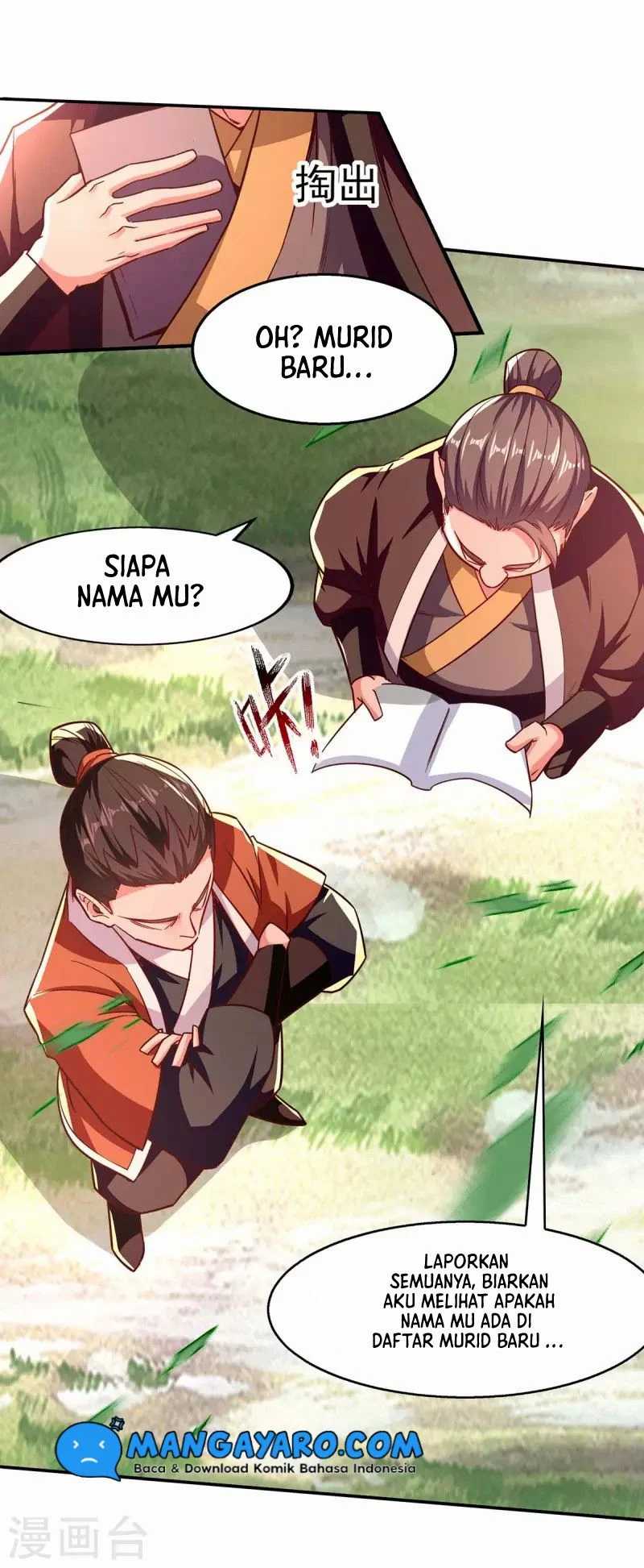 Against The Heaven Supreme Chapter 96 - Halaman 9