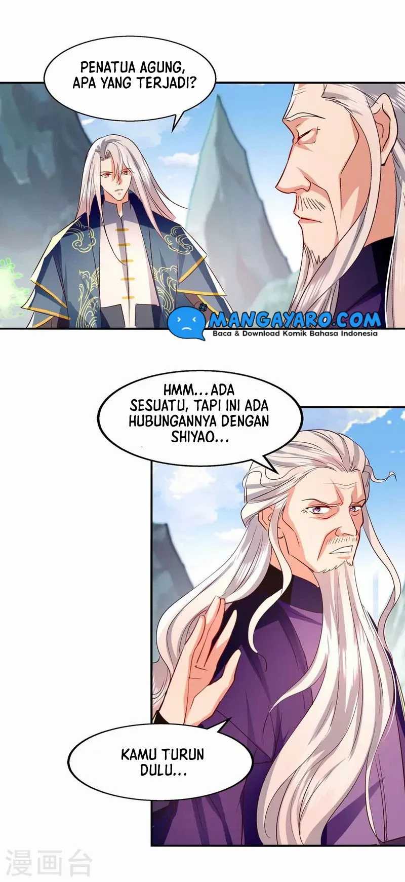 Against The Heaven Supreme Chapter 95 - Halaman 9