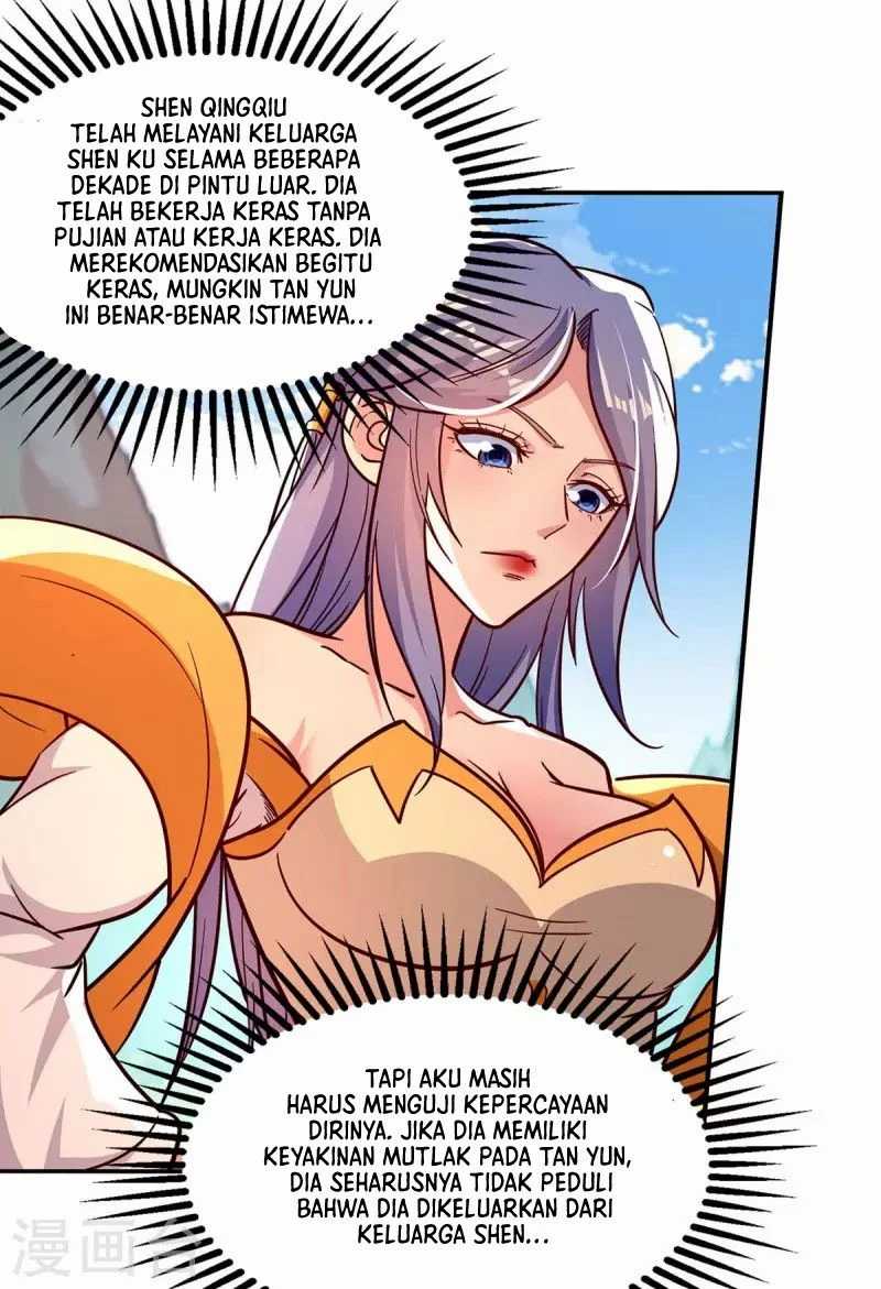 Against The Heaven Supreme Chapter 94 - Halaman 3