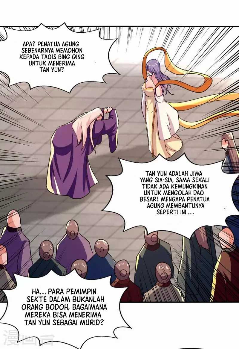 Against The Heaven Supreme Chapter 93 - Halaman 10