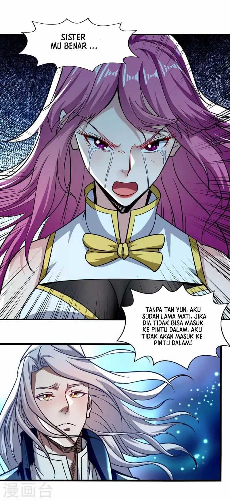 Against The Heaven Supreme Chapter 92 - Halaman 10