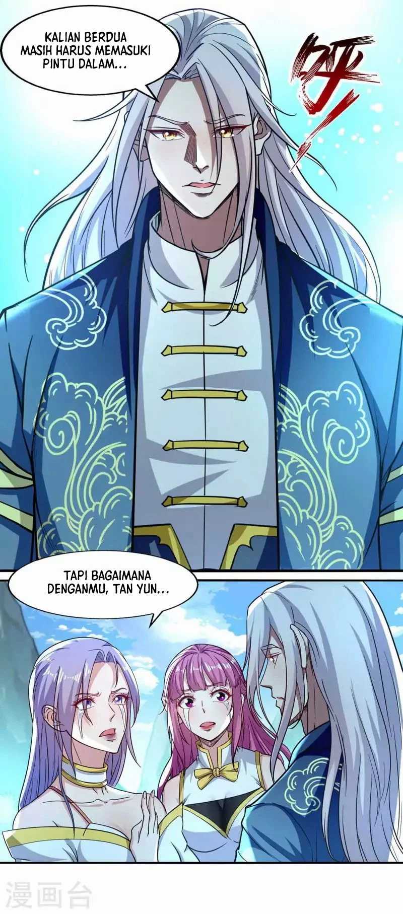 Against The Heaven Supreme Chapter 92 - Halaman 15