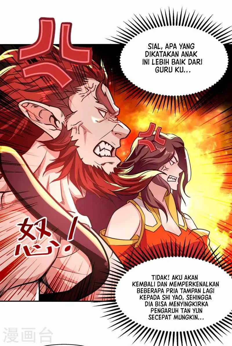 Against The Heaven Supreme Chapter 92 - Halaman 18