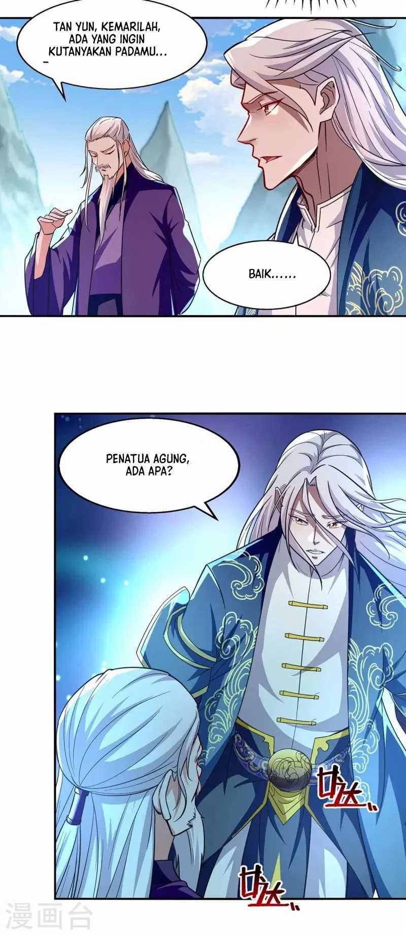 Against The Heaven Supreme Chapter 92 - Halaman 19