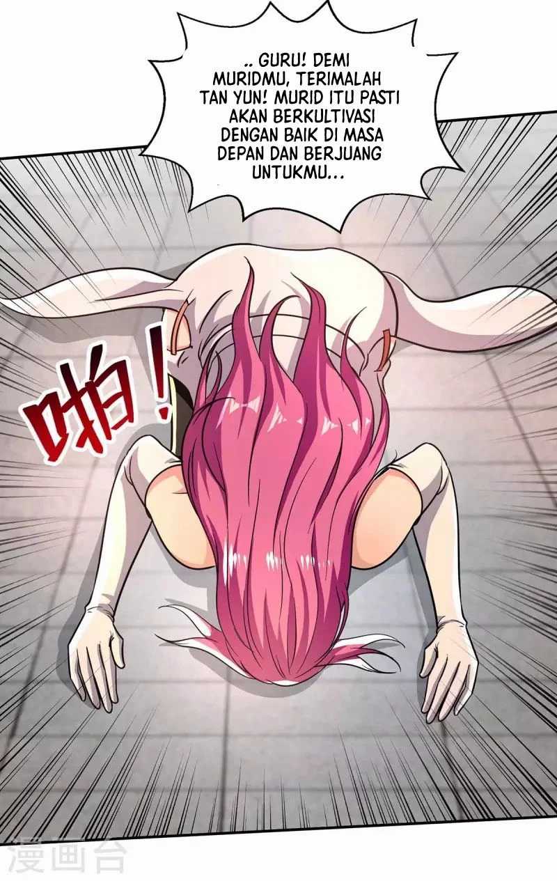 Against The Heaven Supreme Chapter 92 - Halaman 4