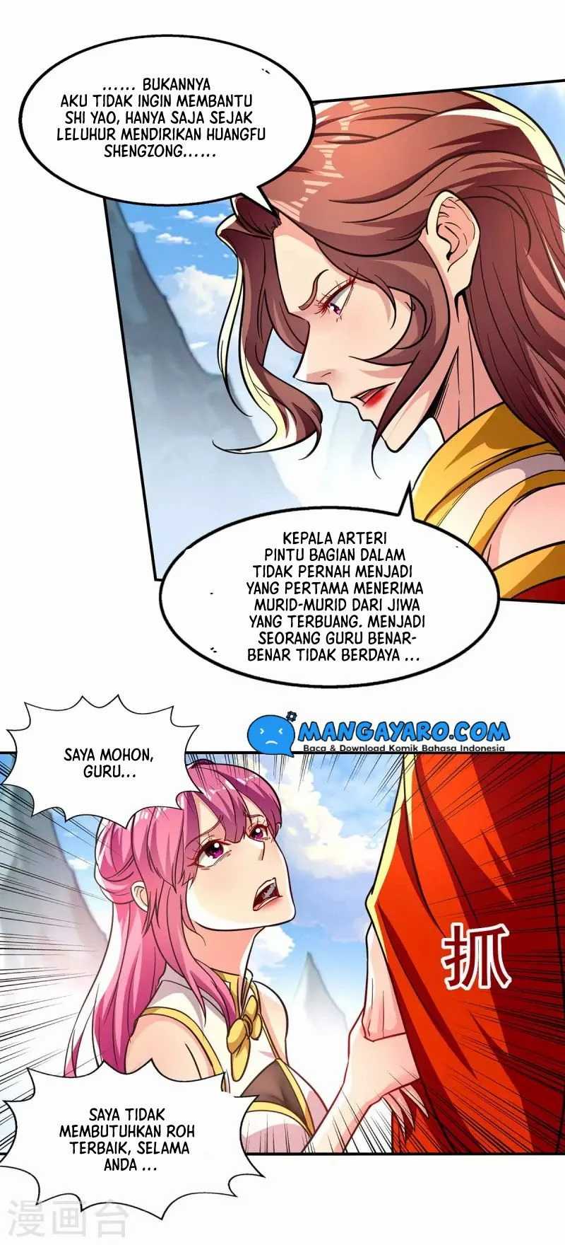 Against The Heaven Supreme Chapter 92 - Halaman 5