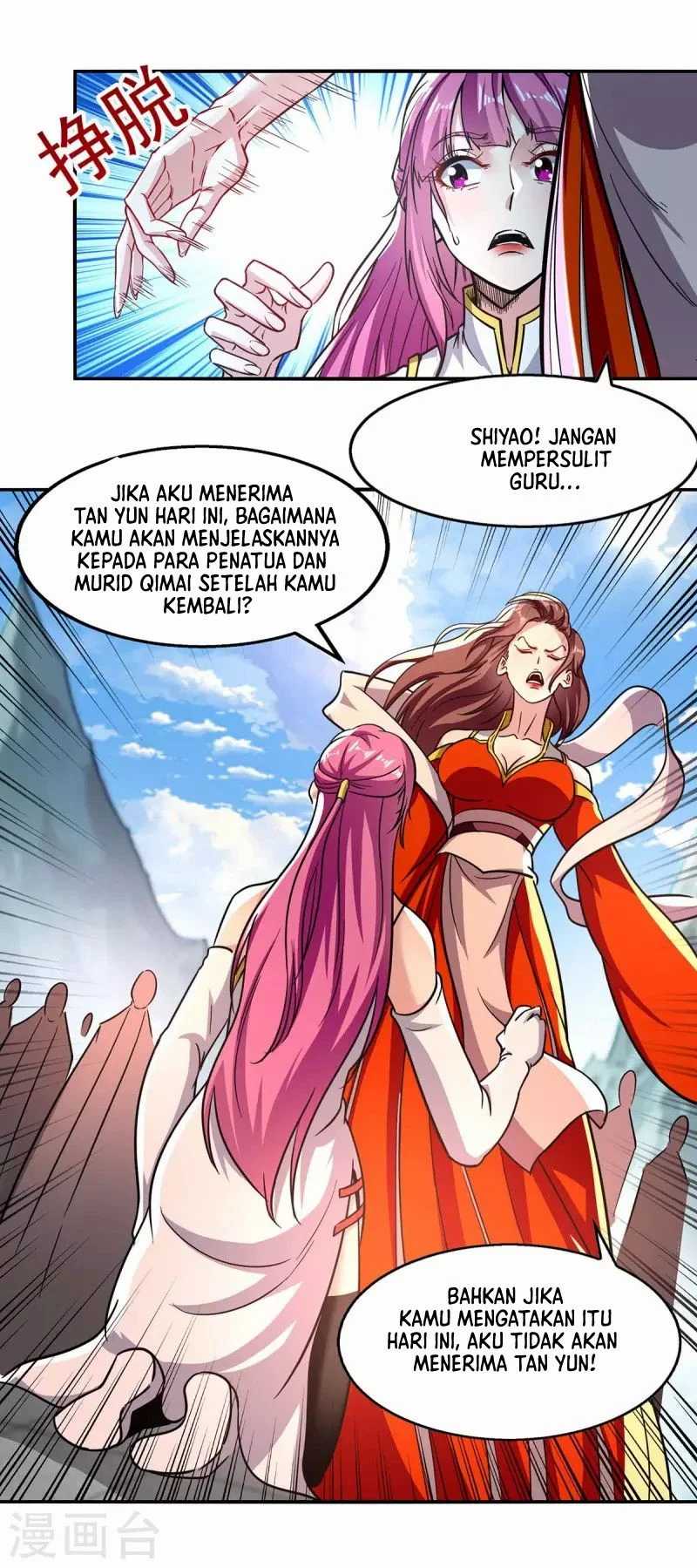 Against The Heaven Supreme Chapter 92 - Halaman 6