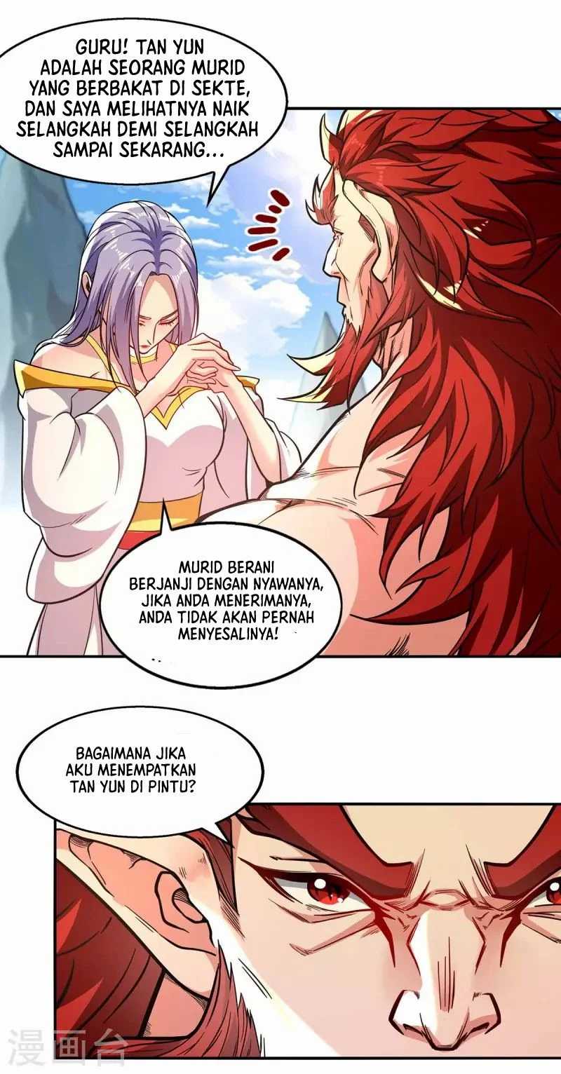 Against The Heaven Supreme Chapter 92 - Halaman 7