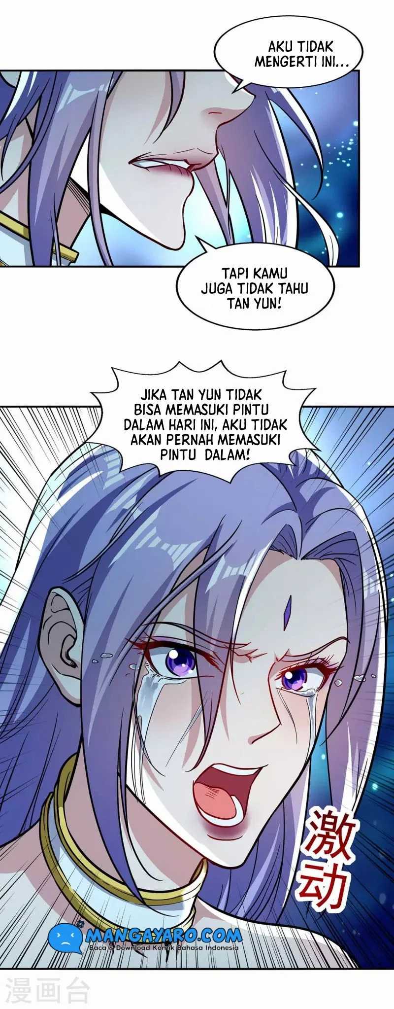 Against The Heaven Supreme Chapter 92 - Halaman 9