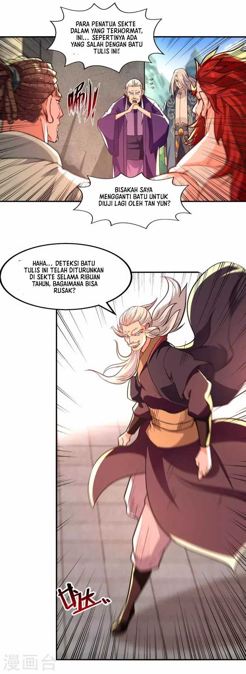 Against The Heaven Supreme Chapter 91 - Halaman 2
