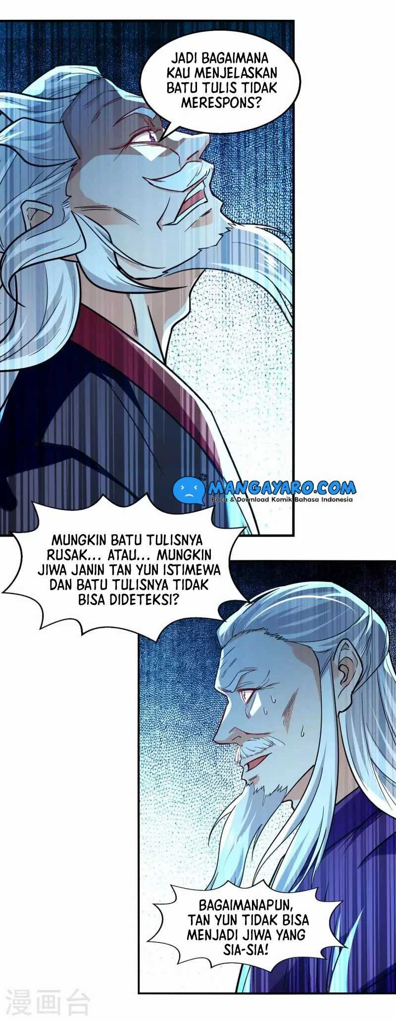 Against The Heaven Supreme Chapter 91 - Halaman 5