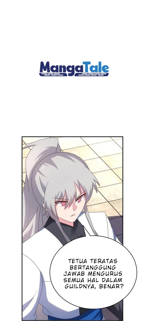 Above All Gods Chapter 325 - Halaman 2