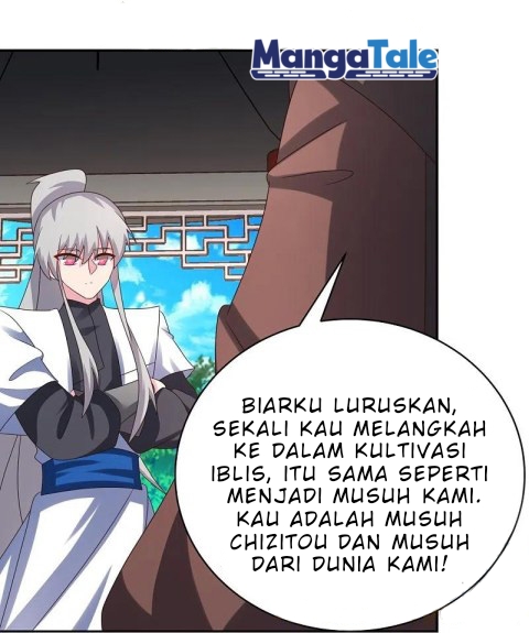 Above All Gods Chapter 325 - Halaman 5