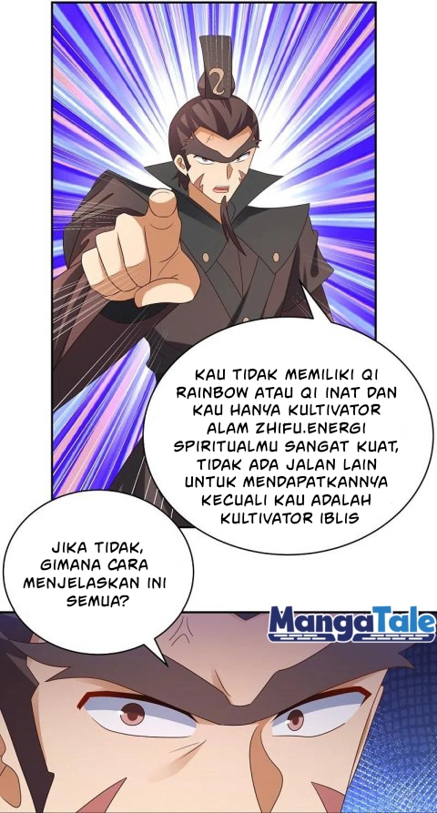 Above All Gods Chapter 325 - Halaman 9