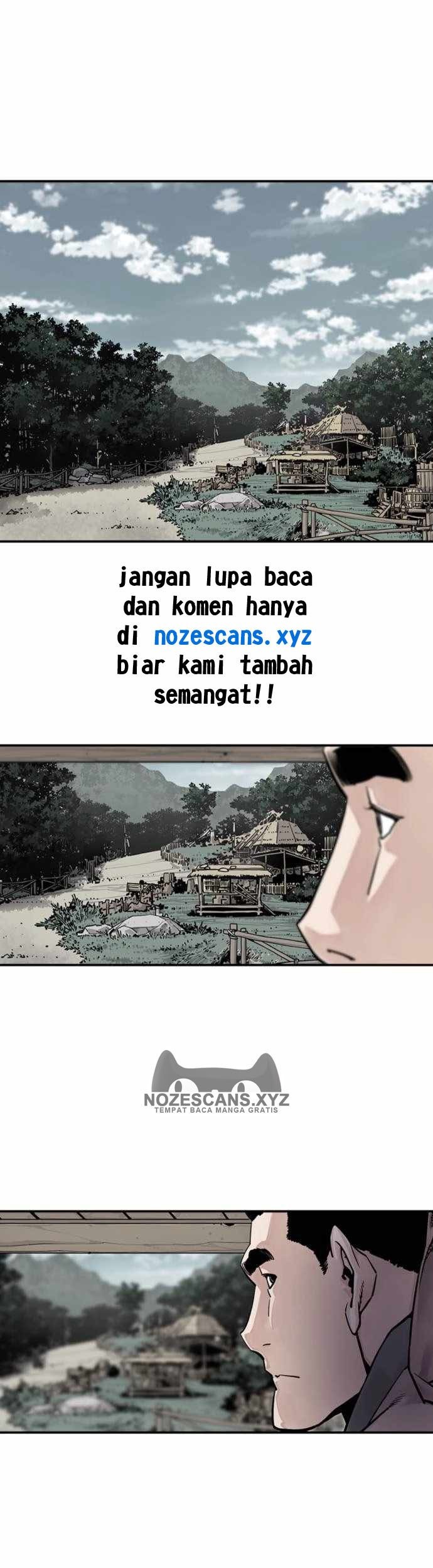 Manhwa Death God Chapter 06 gambar 2