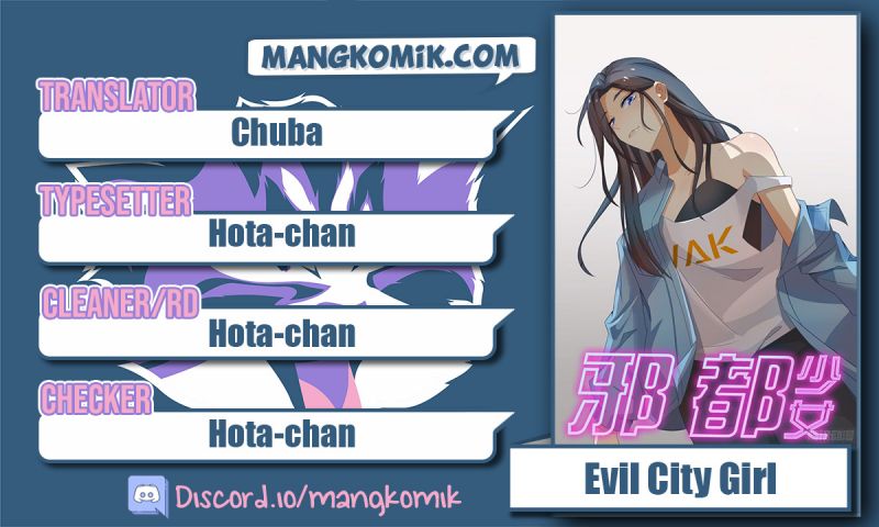 Komik Evil City Girls Chapter 06 gambar 1