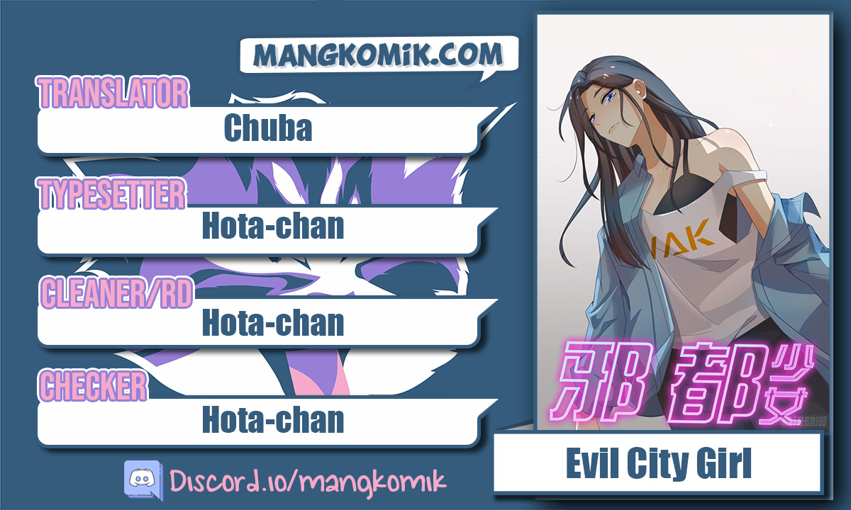 Komik Evil City Girls Chapter 05 gambar 1