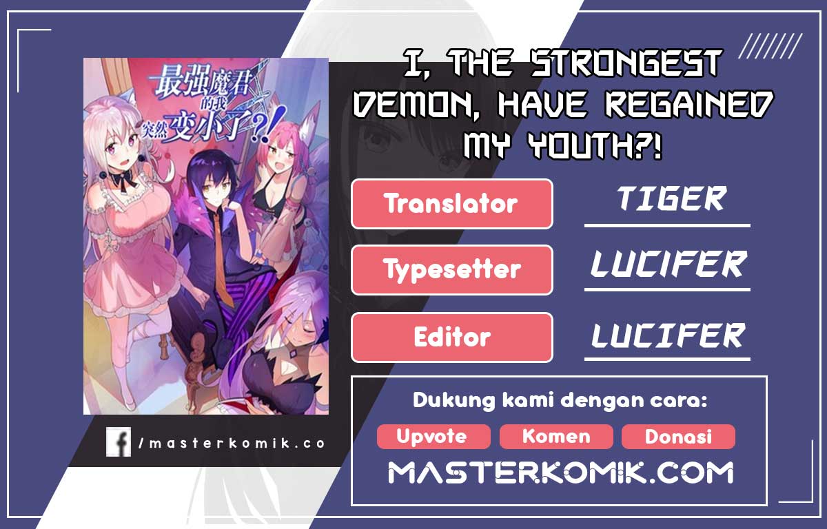 Komik I, the Strongest Demon, Have Regained My Youth?! Chapter 68 gambar 1