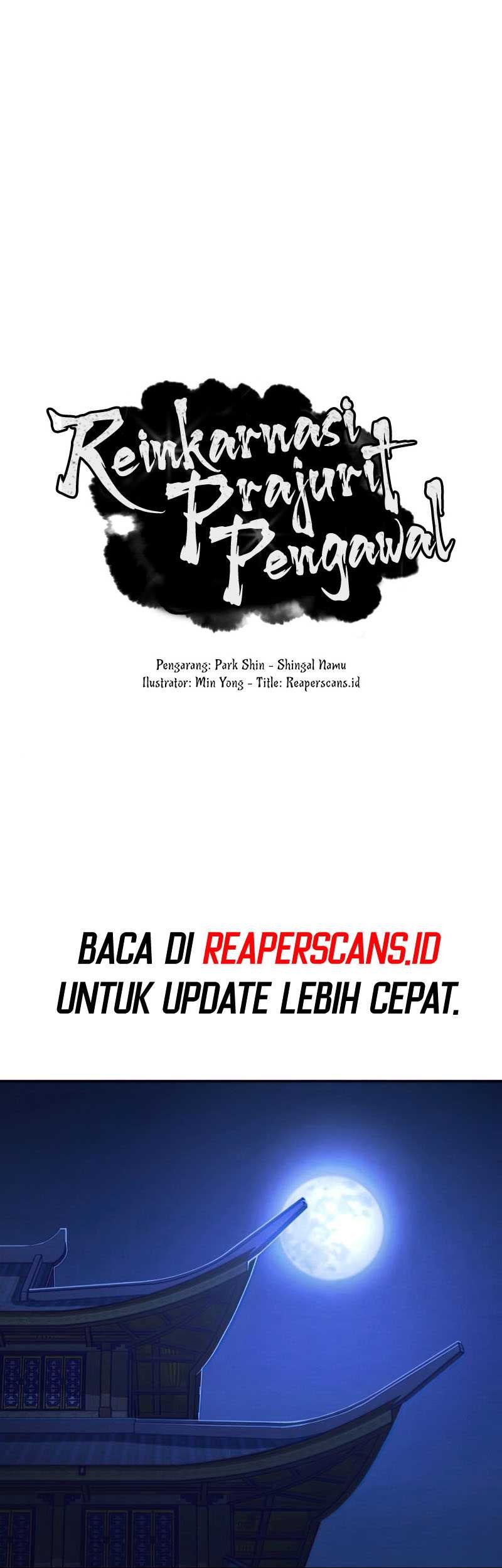 Manhwa Reincarnated Escort Warrior Chapter 10 gambar 2